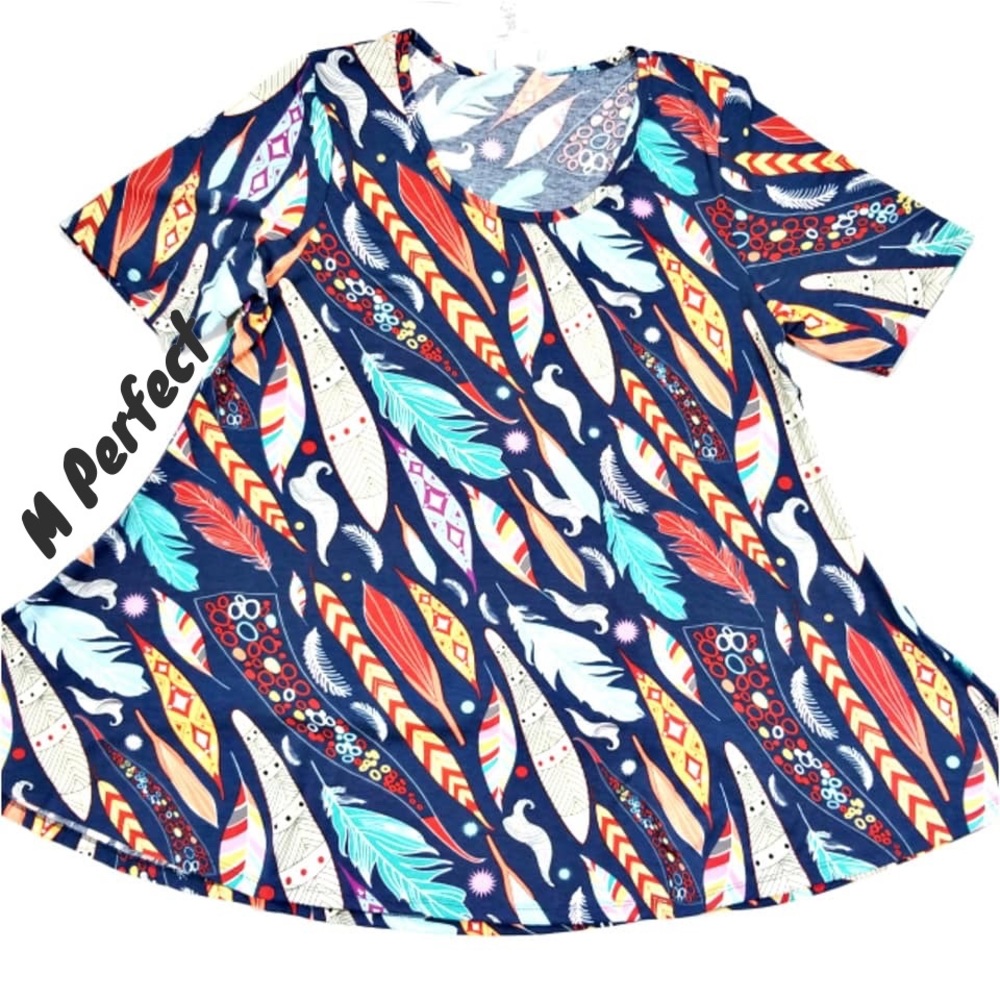LLR NWT Perfect T